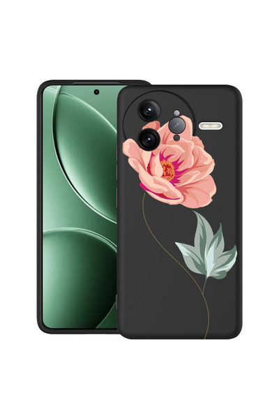 bestcase Carcasă ultra subțire TPU Mat pentru Poco F7 Ultra, roz, 2052010 B 127