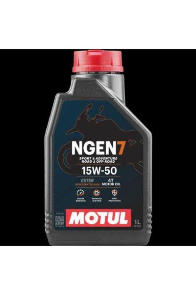 Motul Ulei de motor NGEN 7 15W-50 4T, 1 Litru