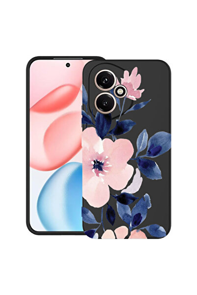 bestcase Carcasă ultra subțire TPU pentru Honor 400, colecția Pastel Colors F...
