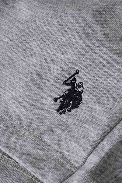 U.S. Polo Assn. Men's US Polo Assn. Bald Shorts Grey XL