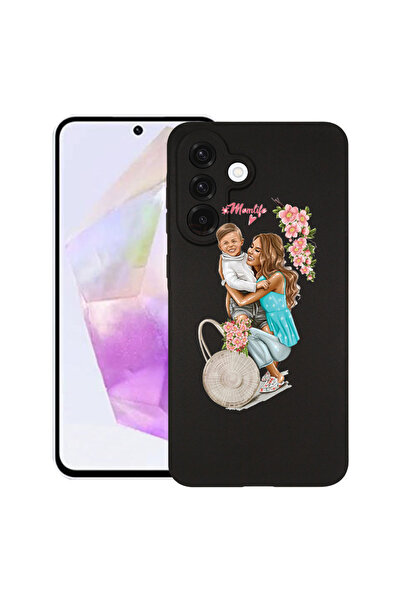 bestcase Θήκη TPU εξαιρετικά λεπτή για Samsung Galaxy S25 FE, Η ζωή της μαμάς...