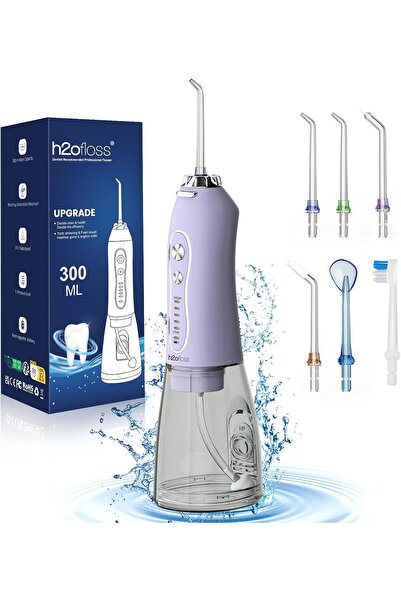 Youtrico جهاز تنظيف الأسنان بالماء Pick-Z