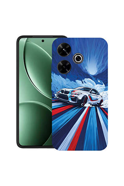bestcase Carcasă ultra subțire din TPU pentru Xiaomi Redmi 13x, BMW 3 E46, 20...