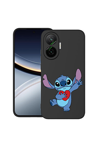 bestcase Carcasă ultra subțire TPU pentru Poco F7, Love Stitch, 2052009 B 1889