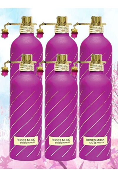 BELLEZA عطر روز مسك - 100 مل