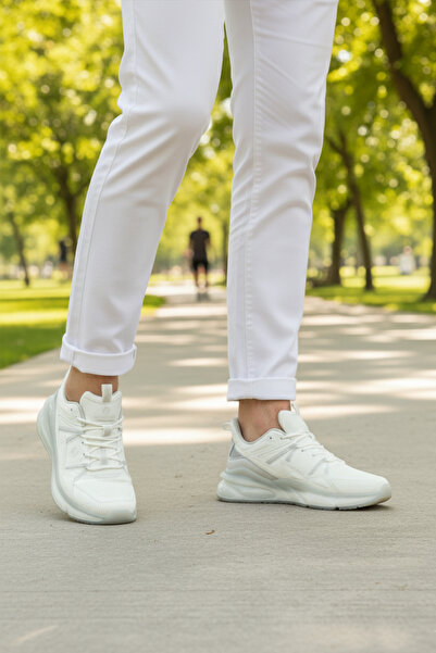 Hammer Jack White Mesh Lightweight Men's Sports Shoes 101 25333 Sally m