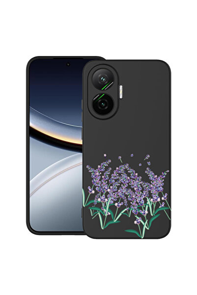 bestcase Carcasă ultra subțire TPU Mat pentru Poco F7, lavandă, 2052009 B 1430