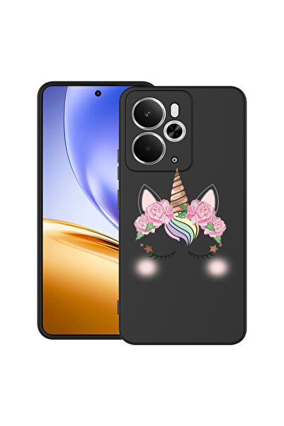 bestcase Carcasă ultra subțire TPU Mat pentru Realme 14T, Unicorn, 2052006 B 525