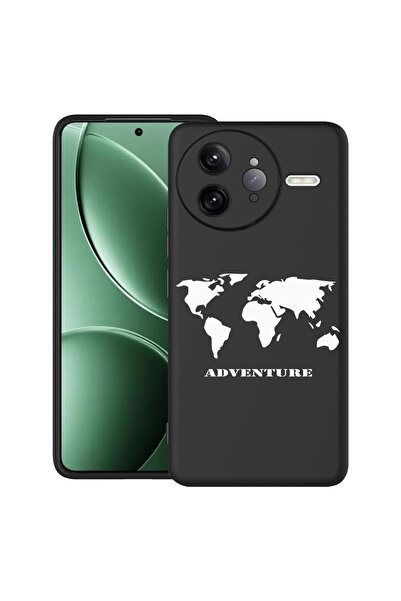 bestcase Carcasă ultra subțire TPU pentru Poco F7 Ultra, Adventure, 2052010 B 734