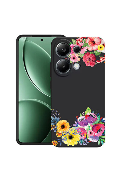 bestcase Carcasă ultra subțire TPU Mat pentru Poco M6 Pro 4G / Xiaomi Redmi N...