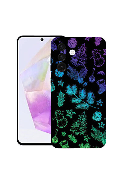 bestcase Θήκη TPU εξαιρετικά λεπτή για Samsung Galaxy S25 FE, χριστουγεννιάτι...