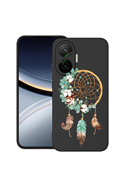 bestcase Carcasă ultra subțire TPU pentru Poco F7, Dreamcatcher, 2052009 B 950