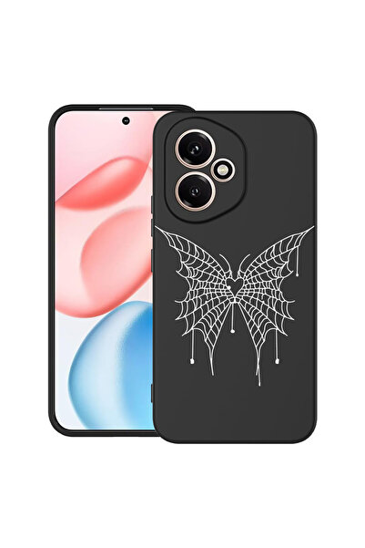 bestcase Carcasă ultra subțire TPU pentru Honor 400, fluture, 2060076 B 1042