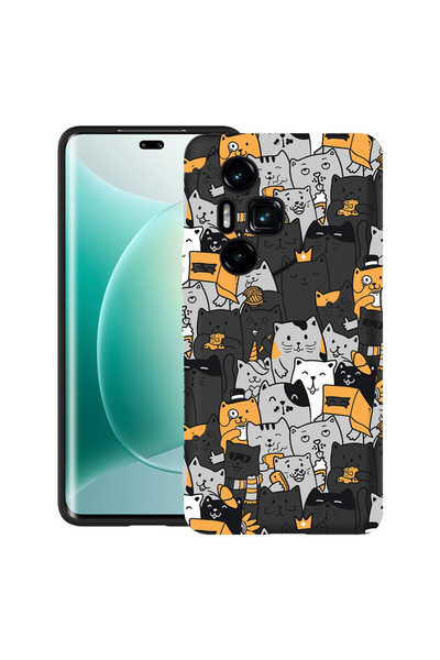 bestcase Carcasă ultra subțire din TPU pentru Honor 300 Pro / 300 Ultra, mode...