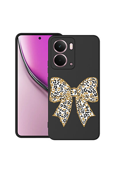 bestcase Carcasă ultra subțire TPU pentru Realme P3, model leopard, 2052015 B 1873