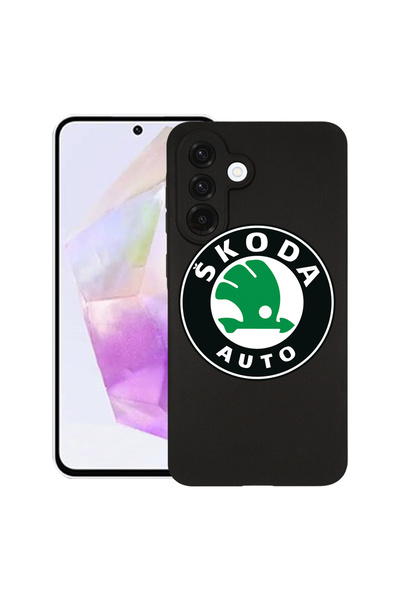 bestcase Θήκη TPU εξαιρετικά λεπτή για Samsung Galaxy S25 FE, Skoda Classic, ...