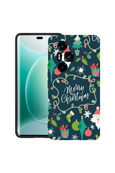 bestcase Carcasă ultra subțire din TPU pentru Honor 300 Pro / 300 Ultra, Crăc...