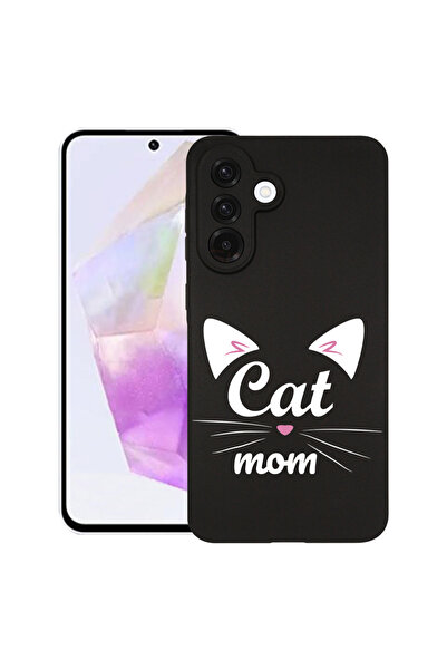bestcase Θήκη TPU εξαιρετικά λεπτή για Samsung Galaxy S25 FE, Cat Mom, 205200...