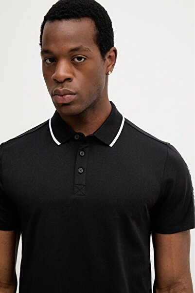 Guess Paul Men's Regular Fit Polo T-Shirt