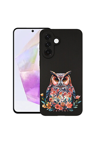bestcase Θήκη TPU εξαιρετικά λεπτή για Samsung Galaxy S25 FE, OWL, 2052001 B ...