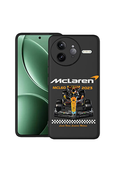 bestcase Carcasă ultra subțire TPU pentru Poco F7 Ultra, McLaren, 2052010 B 1877