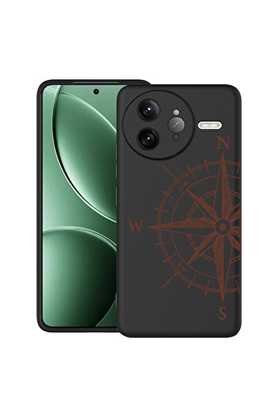 bestcase Carcasă ultra subțire din TPU pentru Poco F7 Ultra, Compass, 2052010...
