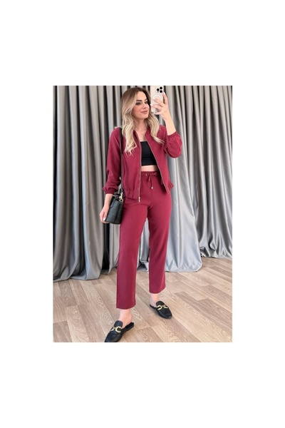 Octagon Set of 2 Zippered