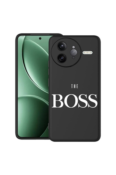 bestcase Carcasă ultra subțire din TPU pentru Poco F7 Ultra, The Boss, 205201...