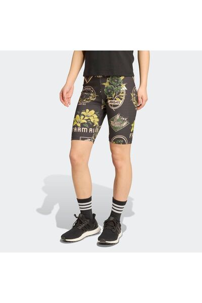 adidas Women's tights FARM BIKE SHORT - JM8346