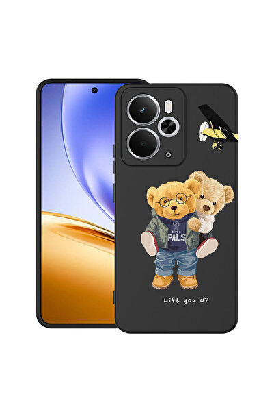 bestcase Θήκη TPU εξαιρετικά λεπτή για Realme 14T, Αρκουδάκι Σήκωσέ με, 20520...