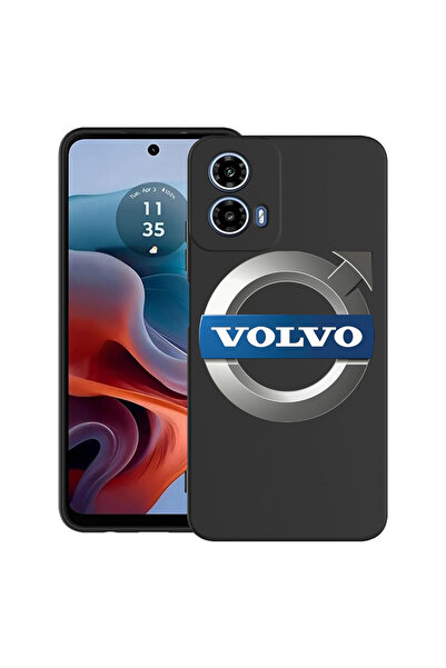 bestcase Carcasă ultra subțire din TPU pentru Motorola Moto G45, Volvo, 20520...