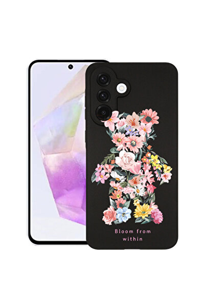 bestcase Θήκη TPU εξαιρετικά λεπτή για Samsung Galaxy S25 FE, Αρκουδάκι που α...