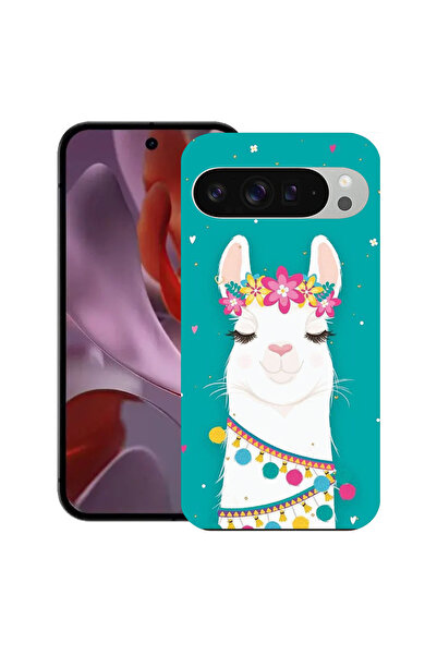 bestcase Carcasă ultra subțire din TPU pentru Google Pixel 10 Pro XL, Lovely ...
