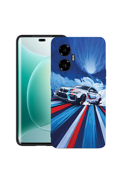 bestcase Carcasă ultra subțire din TPU pentru Honor 300, BMW 3 E46, 2052017 B...