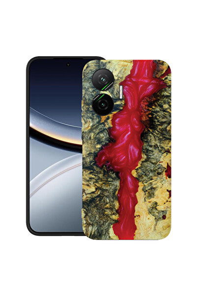 bestcase Θήκη TPU εξαιρετικά λεπτή για Poco F7, Colors Of Universe, 2052009 B...
