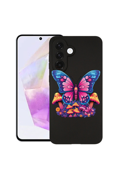 bestcase Θήκη TPU εξαιρετικά λεπτή για Samsung Galaxy S25 FE, Dream Colors - ...