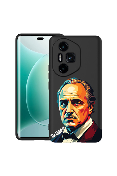 bestcase Carcasă ultra subțire TPU mat pentru Honor 300 Pro / 300 Ultra, Nașu...