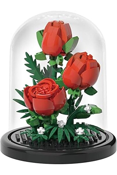 Generic مجموعة باقات الزهور الاصطناعية من هوجود من المجموعة النباتية للزهور ا...