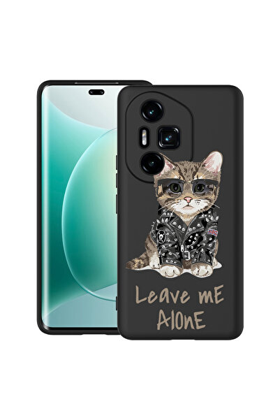 bestcase Carcasă ultra subțire TPU pentru Honor 300 Pro / 300 Ultra, Leave Me...