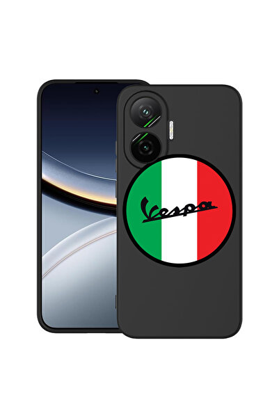 bestcase Carcasă ultra subțire TPU pentru Poco F7, Vespa, 2052009 B 1708