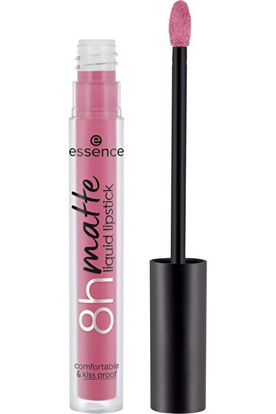 Essence 8H Long-lasting Matte Liquid Lipstick, 05 Pink Blush
