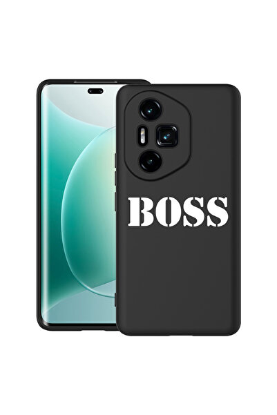 bestcase Carcasă ultra subțire din TPU pentru Honor 300 Pro / 300 Ultra, Boss...
