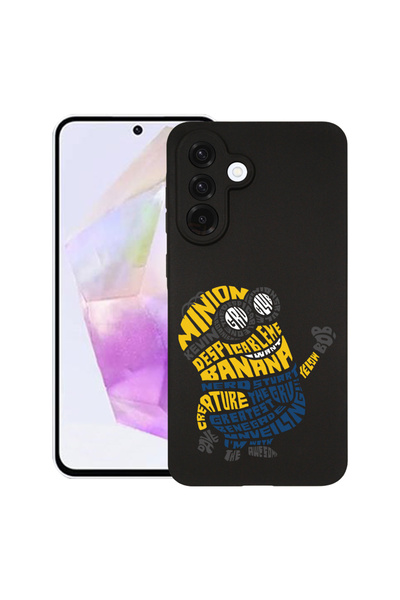 bestcase Θήκη TPU εξαιρετικά λεπτή για Samsung Galaxy S25 FE, Calligraphy Min...