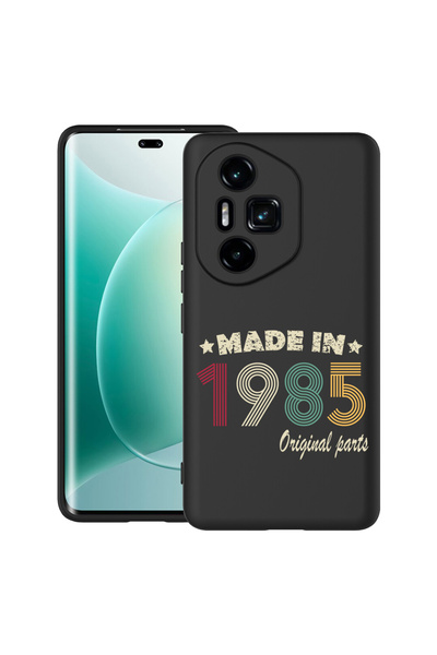 bestcase Carcasă ultra subțire TPU mat pentru Honor 300 Pro / 300 Ultra, pies...