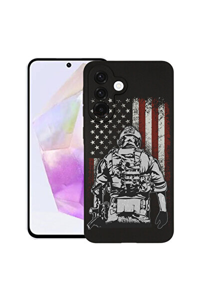 bestcase Carcasă ultra subțire din TPU pentru Samsung Galaxy S25 FE, American...