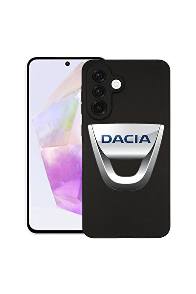 bestcase Carcasă ultra subțire din TPU pentru Samsung Galaxy S25 FE, Dacia, 2...