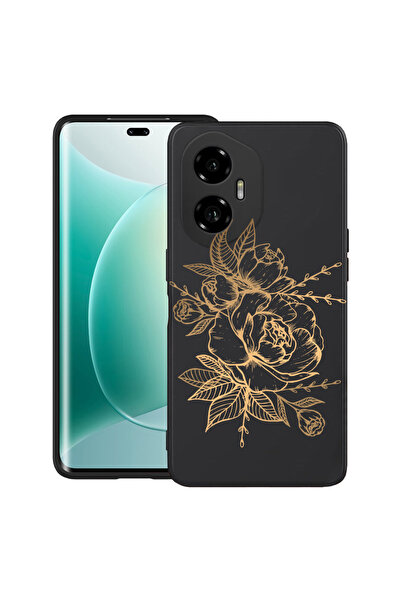 bestcase Carcasă ultra subțire TPU pentru Honor 300, roz auriu, 2052017 B 989