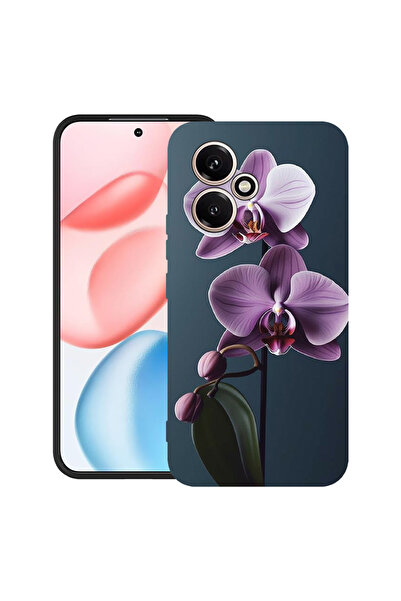 bestcase Carcasă ultra subțire din TPU pentru Honor 400, Mov Orchid, 2060076 ...