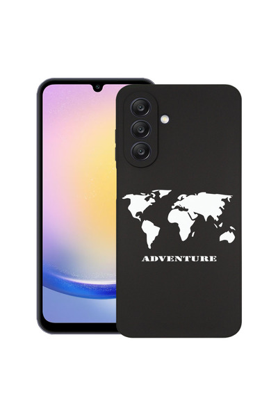 bestcase Carcasă ultra subțire din TPU pentru Samsung Galaxy M56, Adventure, 2052007 B 734