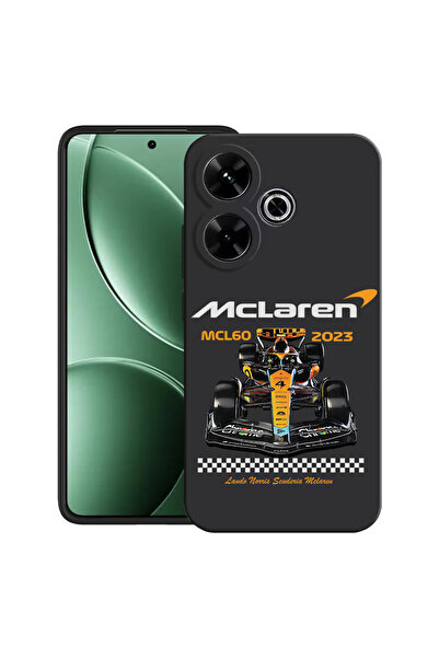 bestcase Θήκη TPU εξαιρετικά λεπτή για Xiaomi Redmi 13x, McLaren, 2052011 B 1877